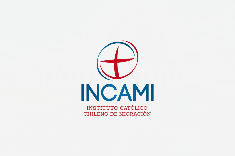 INCAMI / logotype