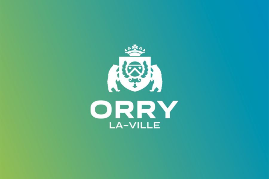 ORRY-LA-VILLE / identité visuelle
