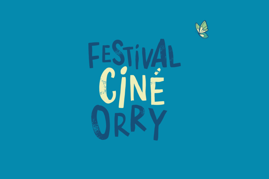 Festival Ciné Orry / Identité visuelle